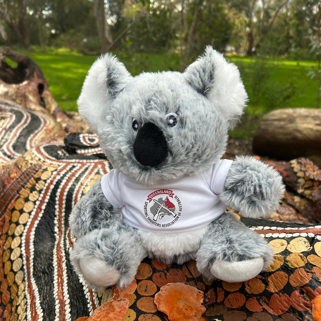 Stewie the Koala Plush Teddy