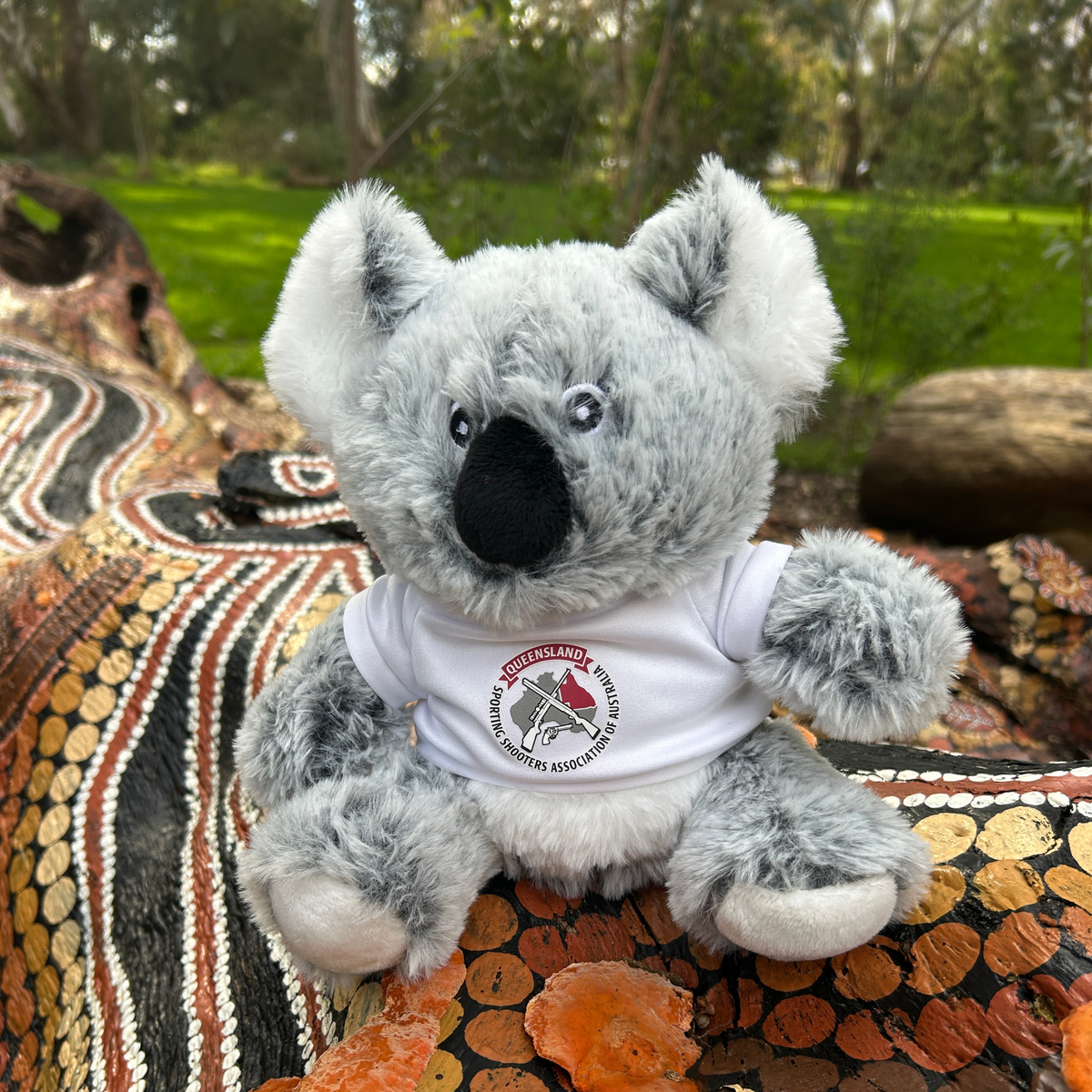 Stewie the Koala Plush Teddy