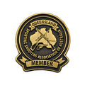 SSAA Queensland Member Badge